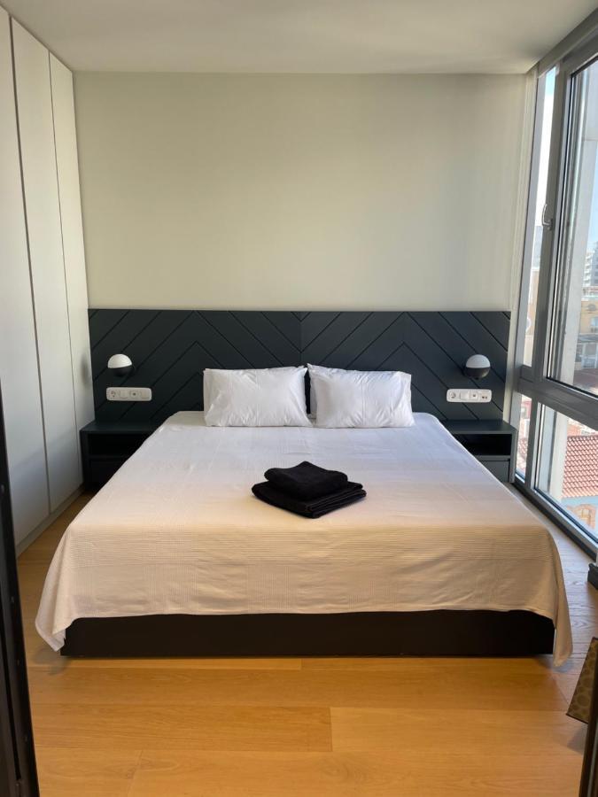 Apartament Open Light Apt - Downtown Saloniki Zewnętrze zdjęcie