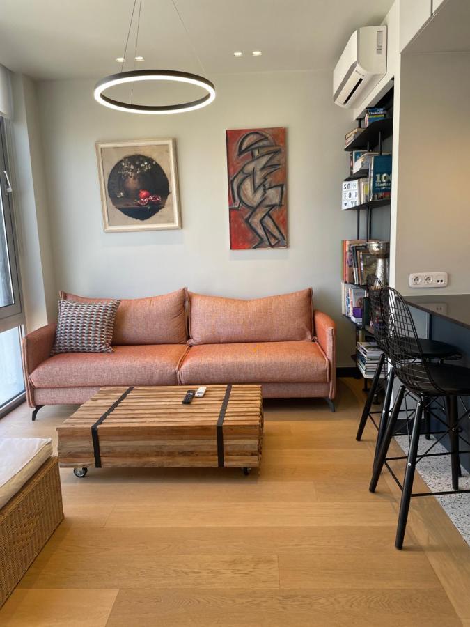 Apartament Open Light Apt - Downtown Saloniki Zewnętrze zdjęcie